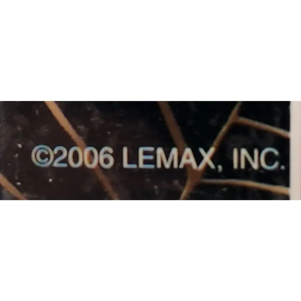 Lemax Spooky Town 2006 Out For A Bite #62204 Village Accessory